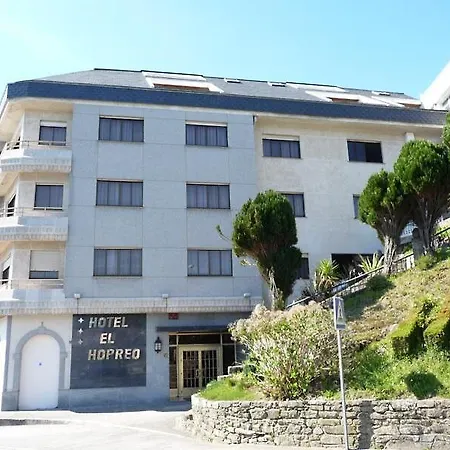 El Horreo Hotel